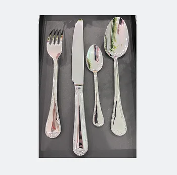 Multi-occasion Stainless Steel Cutlery Set Elegant Western Cutlery