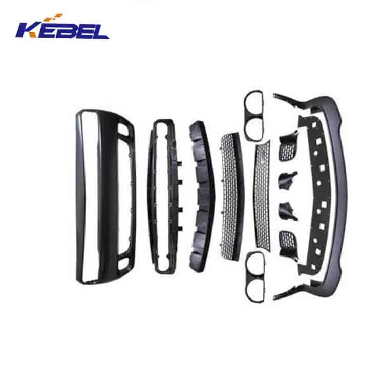 Accessories Car Bumpers Large Stock Car Front Bumper Set for Dodge Challenger 2008 2009 2010 2011 2012 2013 2014