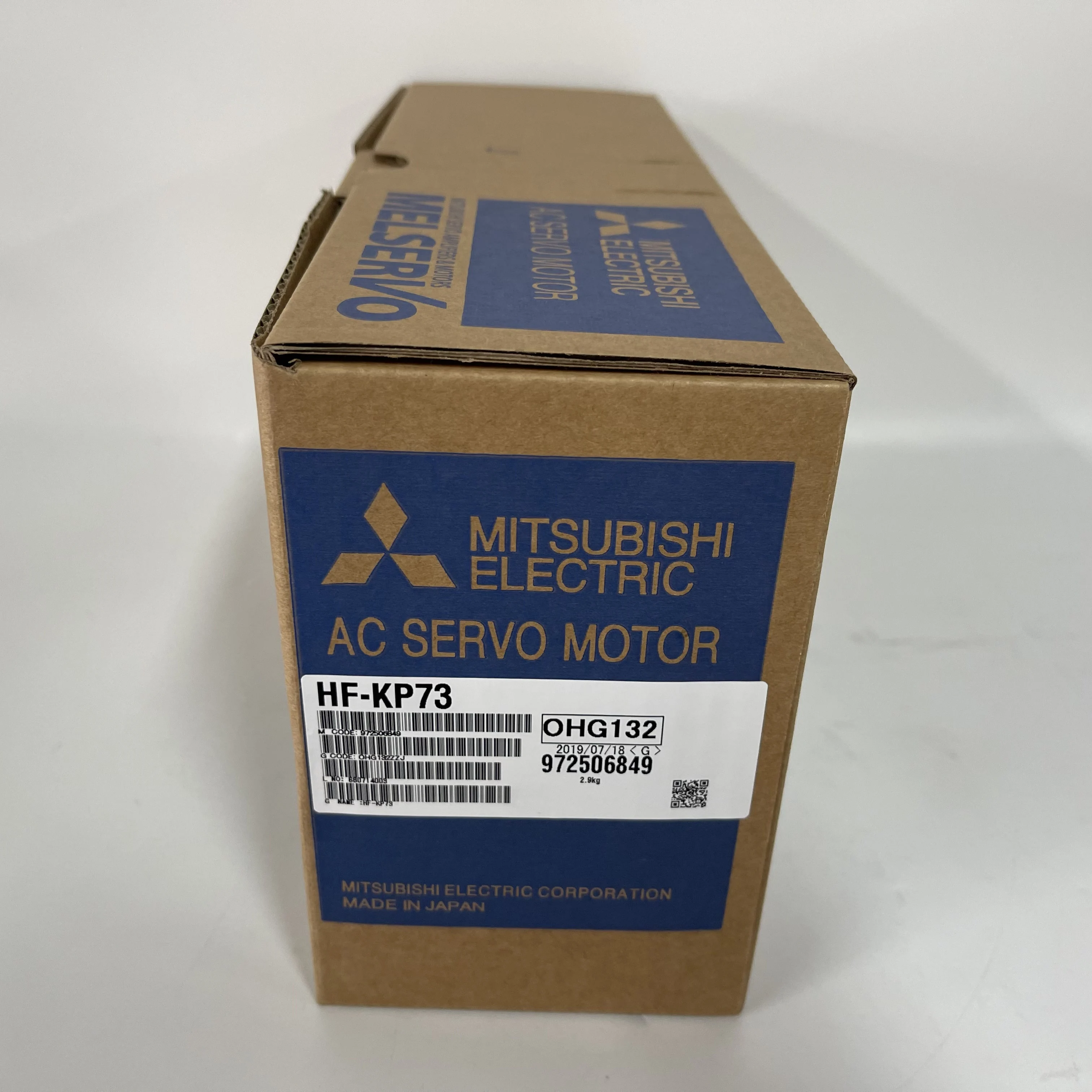 MITSUBISHI AC Servo Motor HF-KP73