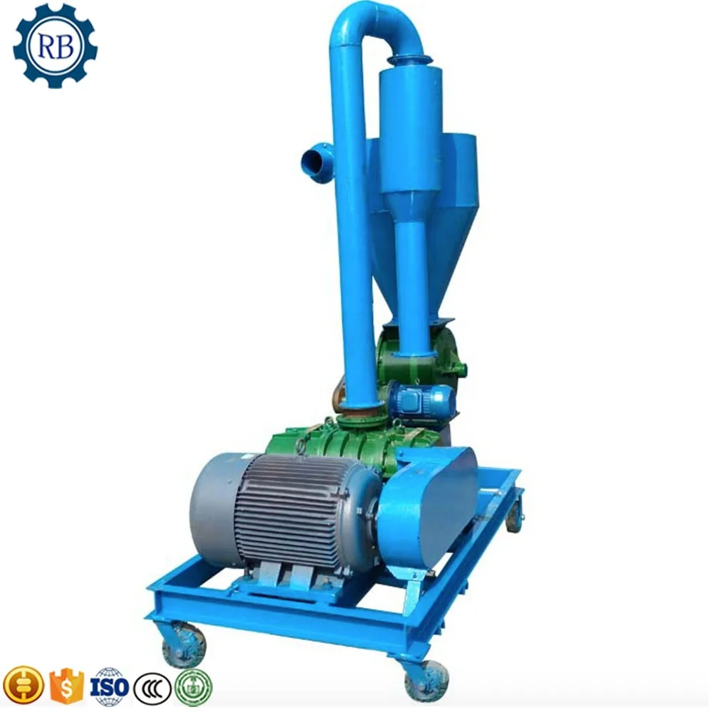 2017 Mobile Ship Loader air Blower Grain Pneumatic Conveyor