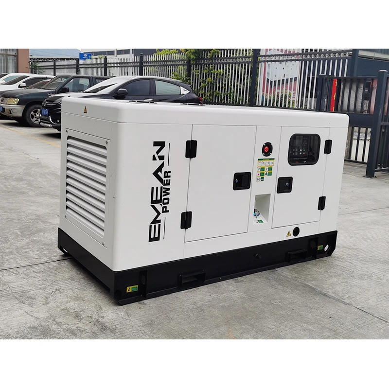 Silent Electric Power 10kw 10kva Generator 10 Kva 10kw Machine for Home