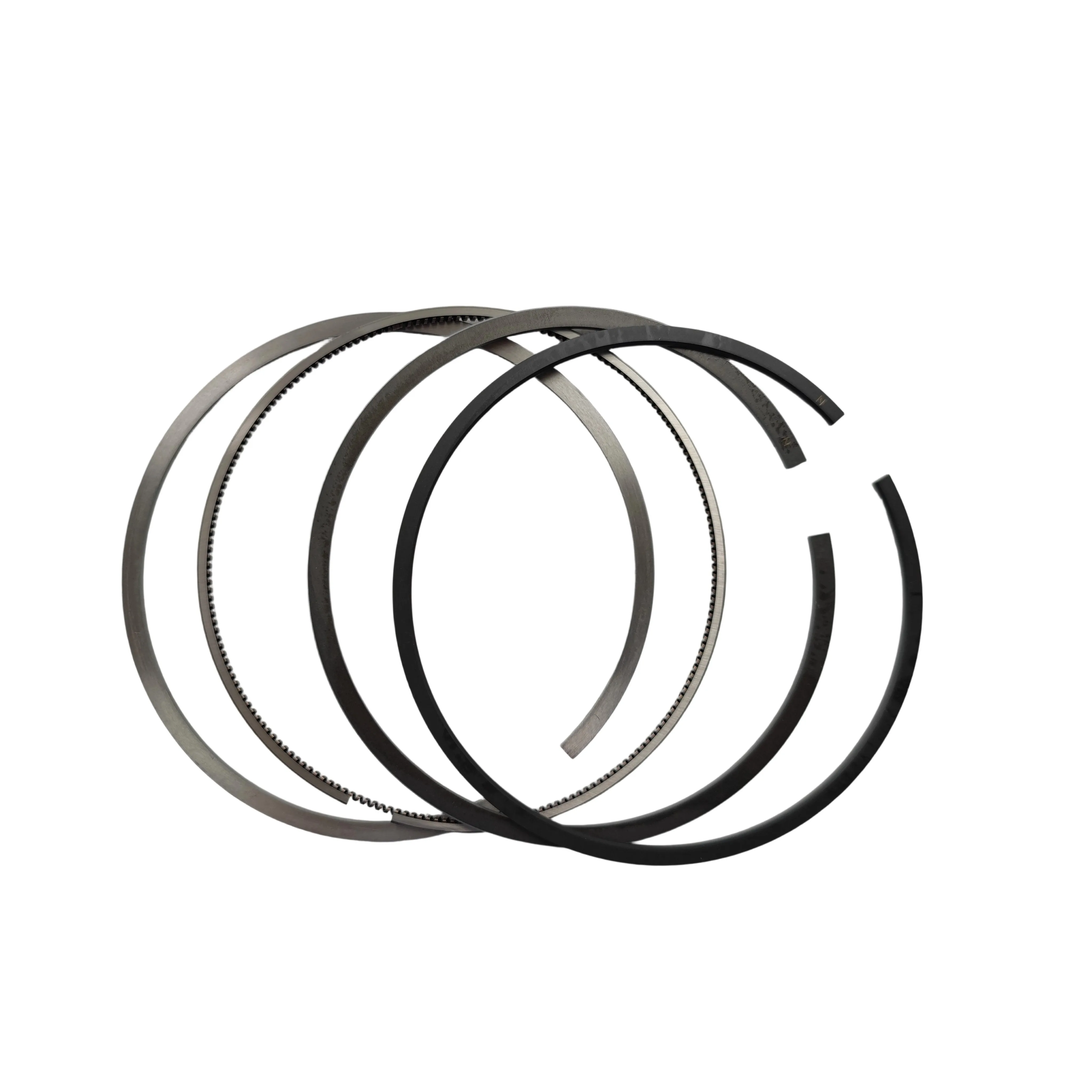 6HK1 Piston Ring 4R 8-98017166-0 Suitable for ISUZU Engine Parts - Gupta Tractor Spares Co.