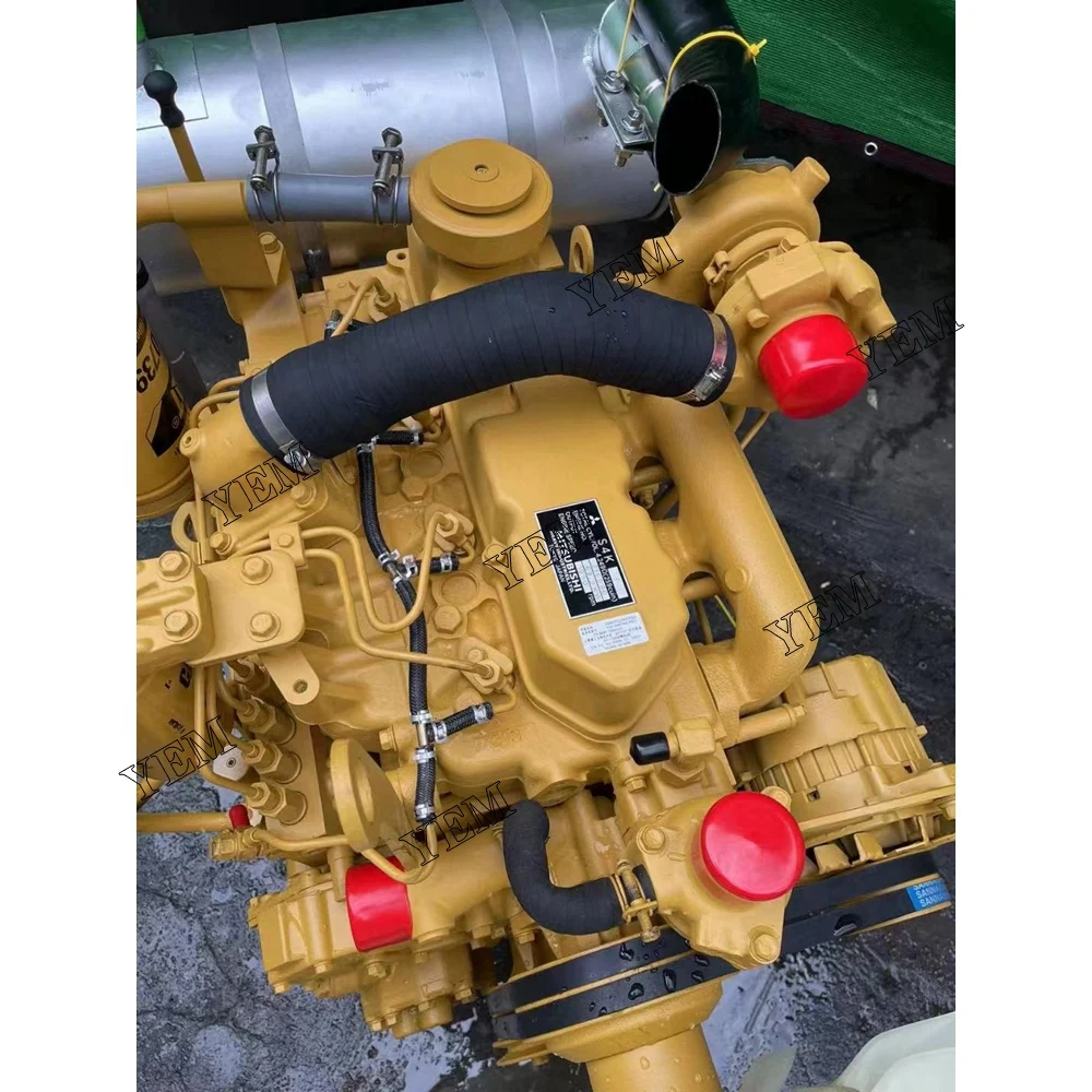 S4K Complete Engine Assy for Mitsubishi Engine. 4