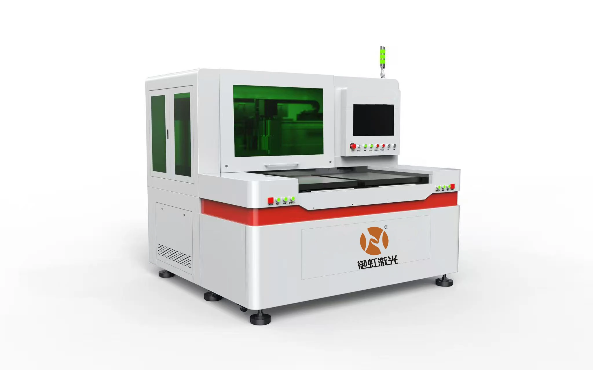 Glass Precision Cutting Machine Industrial CNC Automatic Picosecond ...