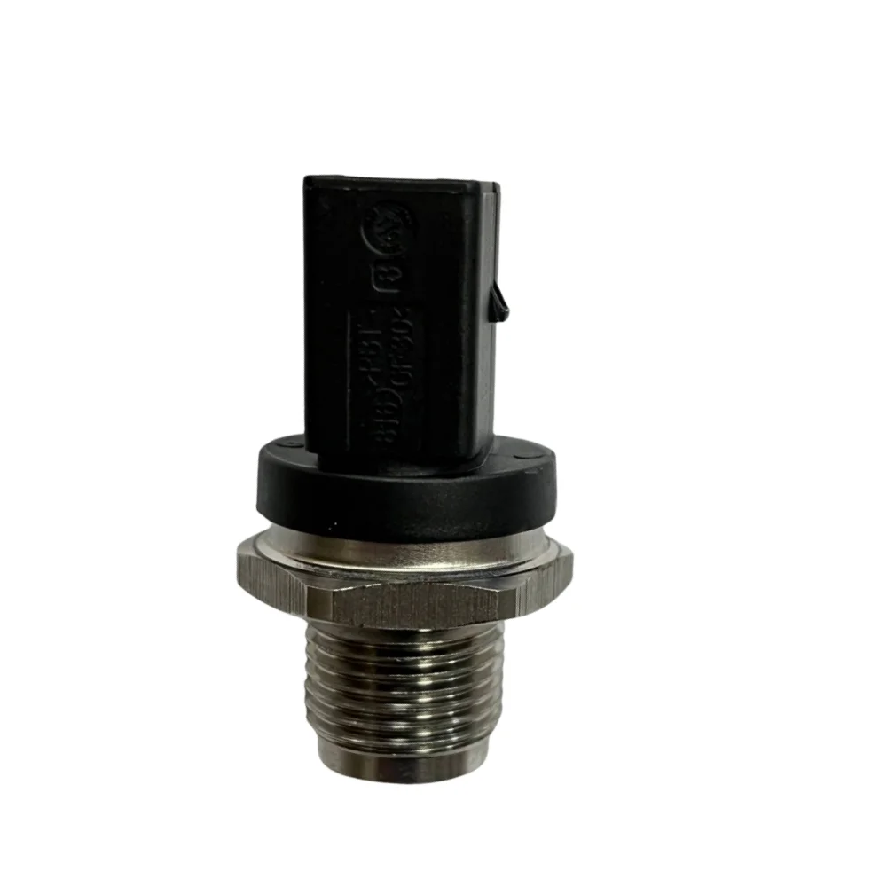OEM Fuel Rail Pressure Sensor for BMW E81 E82 E88 E90 E91 E92 E93 E60 E61 E84 E70 0281002988 7809130