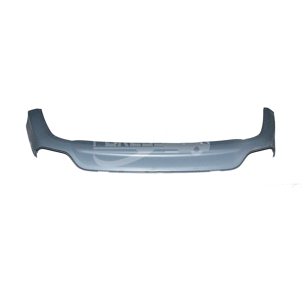 Steel Rear Bumper DS7317A894ZBXWAA LQ-ZS-220 Rear