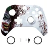 Clown Pattern Front Shell ELT140WS