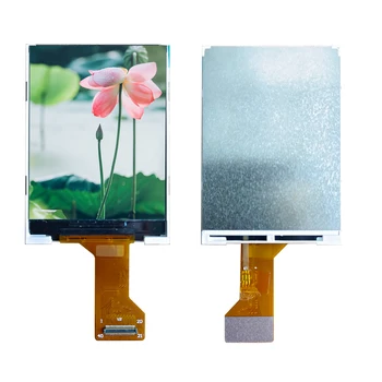 2.2 Inch TFT LCD Display Modules with 240*320 Resolution 12H Viewing Angle ST7789V2 Driver IC