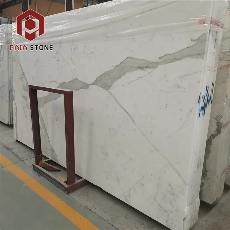 product slab italian calaeatta white price of calcutta marble for interior design-4