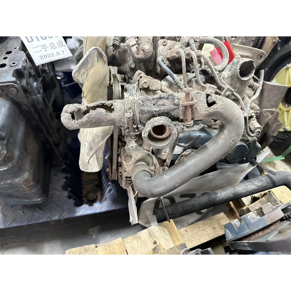 D782 Complete Engine Assy 1DY8923 Fit for Kubota Engine 2