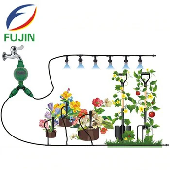 Agricultural Diesel Water Pump Drip Irrigation System Pipe Sprinkler Rain Gun Automatic Irrigation System Kits View Rain Gun Automatic Irrigation System Kits Fujin Product Details From Ningbo Fujin Garden Irrigation Equipment Co Ltd