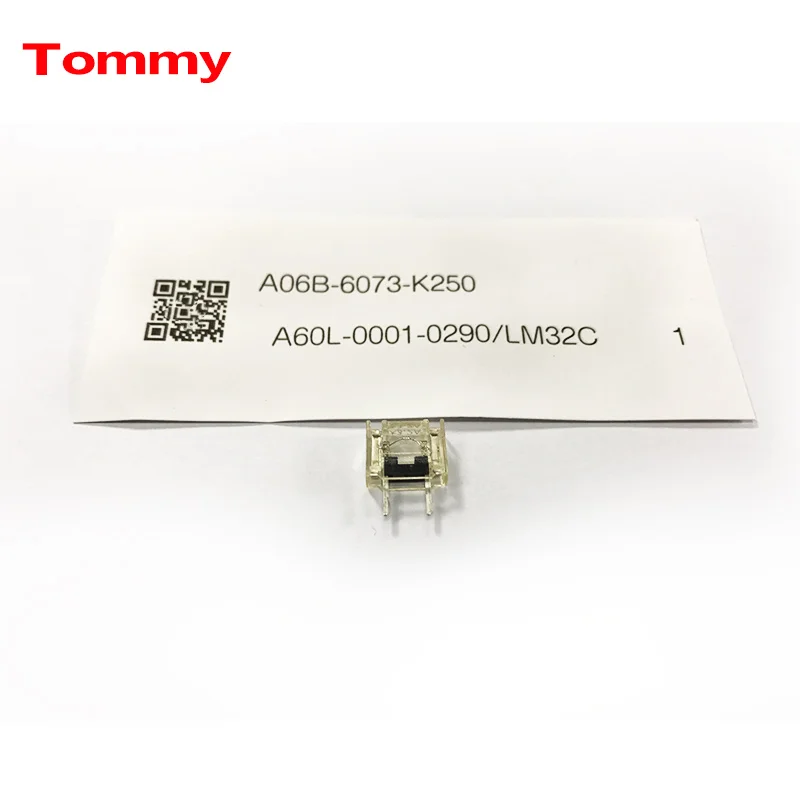 Shop Original Fanuc Fuses - A06B-6073-K250 & A60L-0001-0290