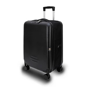 Top 10 Best Foldable ABS PC Aluminum Luggage the Ultimate Hassle-Free Travel Trolley Suitcase with Spinner Caster
