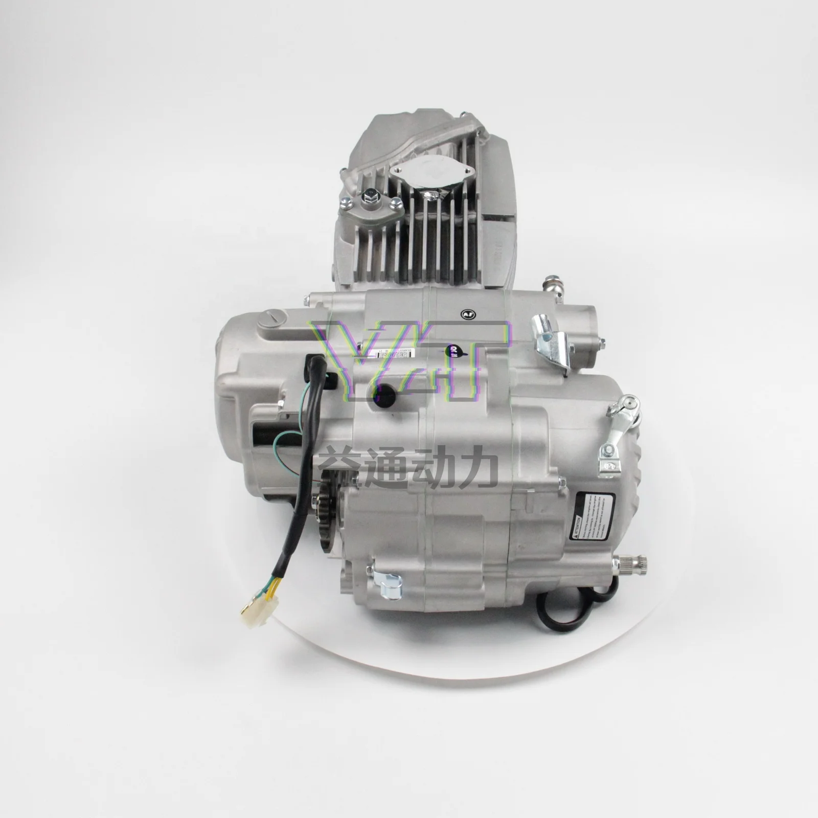 エンジェウーモン Starter Motor VOE17233221 For Excavator Engine VOLVO D8K