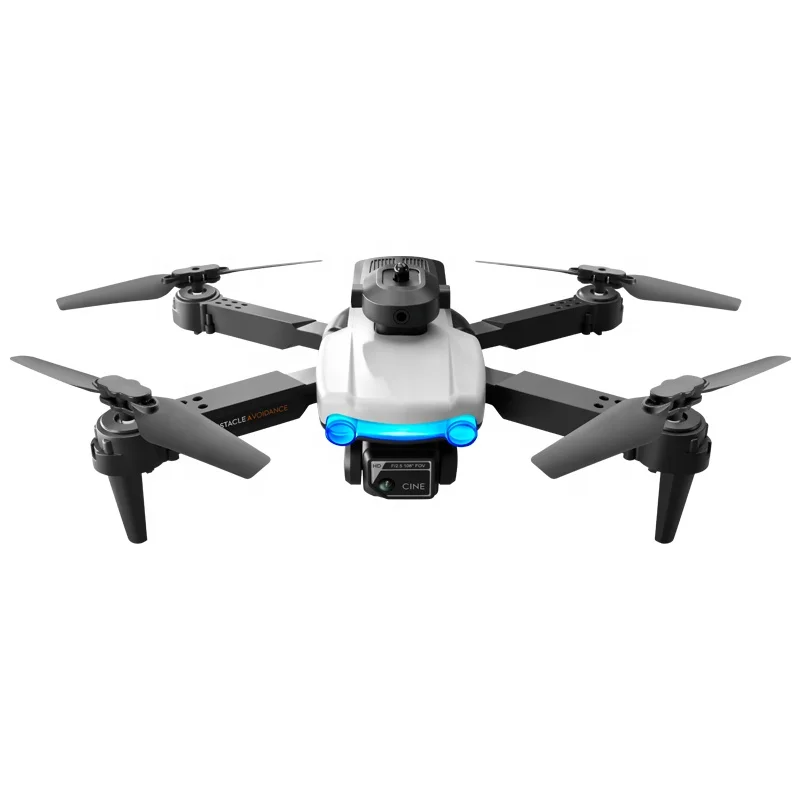K102 Pro Mini Drone 4K Dual Camera, Obstacle Avoidance