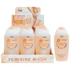 0259/0262 TWG Nettoyant quotidien antibactérien pour femmes 220 ml
