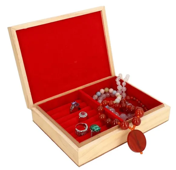 Деревянный Органайзер с резьбой по дереву