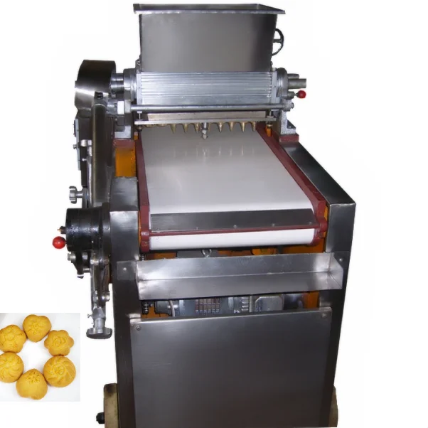 Небольшая коммерческая машина для производства печенья, пипетки