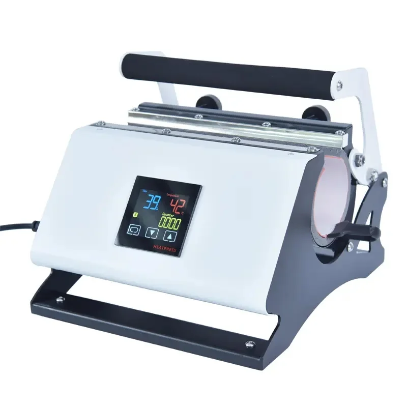Usa Warehouse Transfer Tumbler Machine Sublimation Digital Heat Press