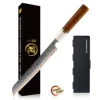 Couteau à pain 20 cm avec coffret cadeau