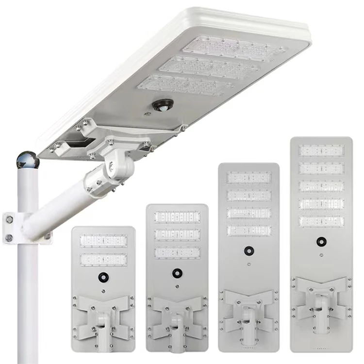 Cost-effective Efficient All In One Solar Charging Street Light For Night Lighting