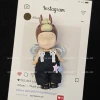 Black-1 Overalls