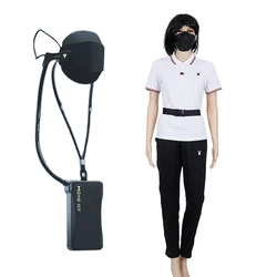 MAKE AIR Active fresh air maskes machine electric smart maskes air purifierface maskes NO 5