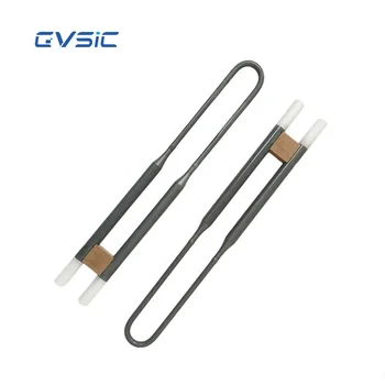 1800C High Quality Silicon Molybdenum Rod  MoSi2 Heating Element Special for Dental Furnaces