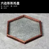 Large hexagonal