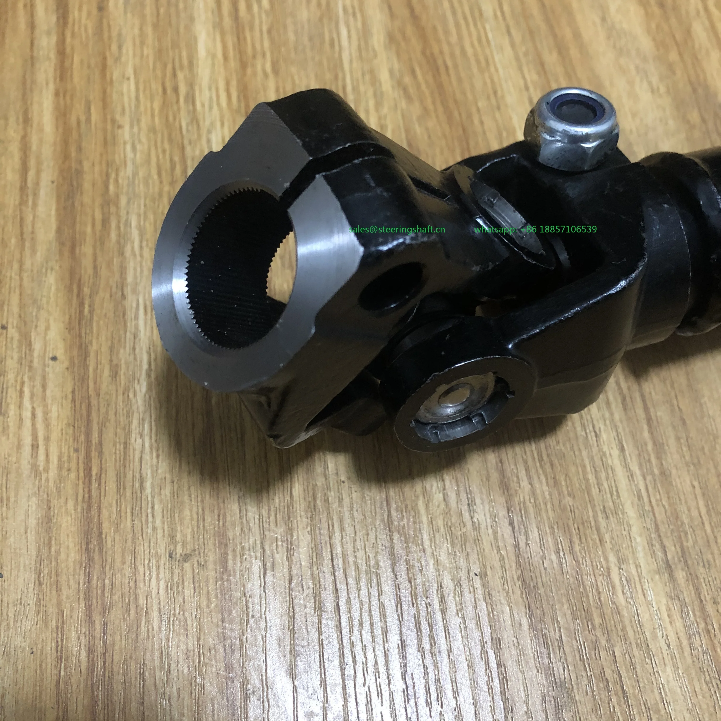 For Benz Truck Steering Column Shaft U Joint OE A6344600309  