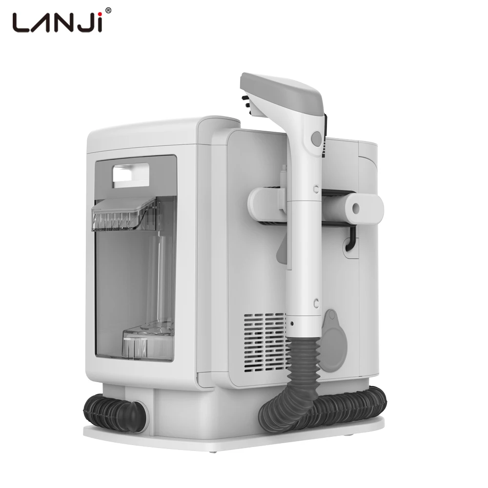 Lanji Gl31 1455w Cord Portable Spot And Stain Wet And Dry Carpet Cleaning Machine Sofa Cleaner