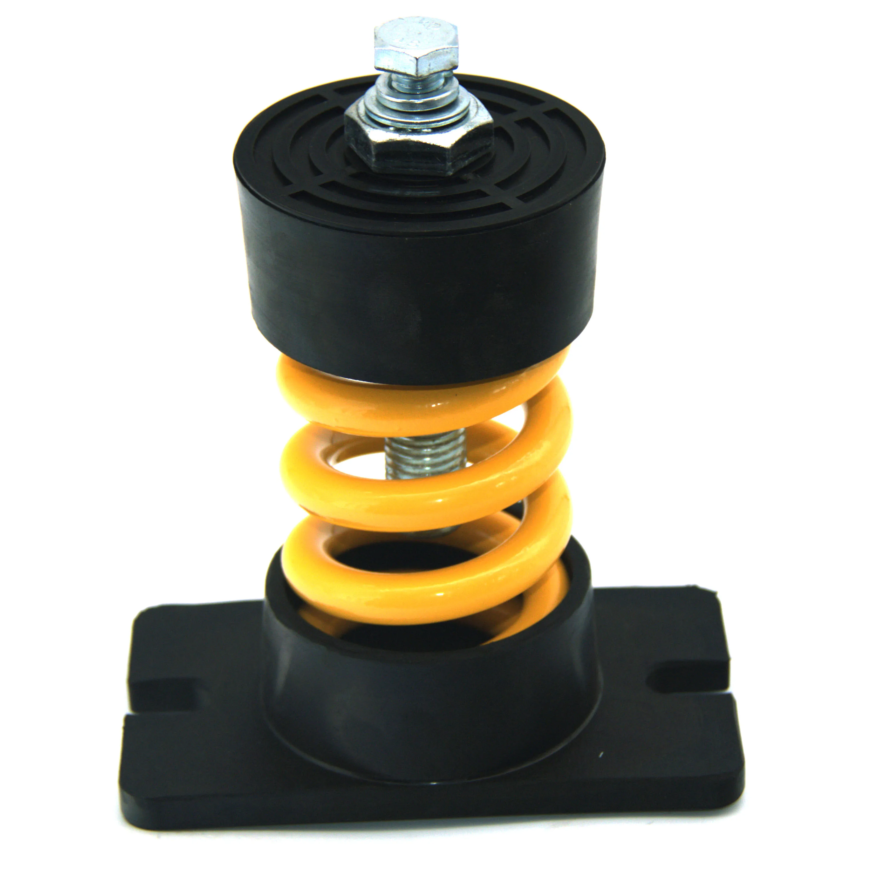 Jiufu Multifunctional Kinds Low Price Elegant Creative Design Shock Absorber Vibration Control Spring Mount