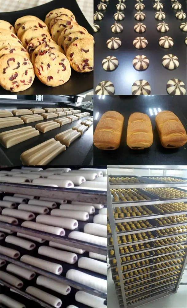 Automatic Convection Oven / Turbo Oven / Electric Chicken Roaster Oven Machine