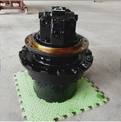 ZX120-3 Final Drive Excavator 9233692/ 9261222 Travel Motor