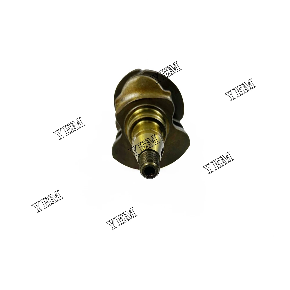 For Mitsubishi S3L Crankshaft Machinery Engine Spare Parts 2