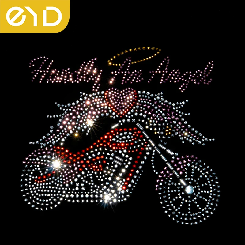 Stand out from the competition with unique 3D puff heat transfer applications