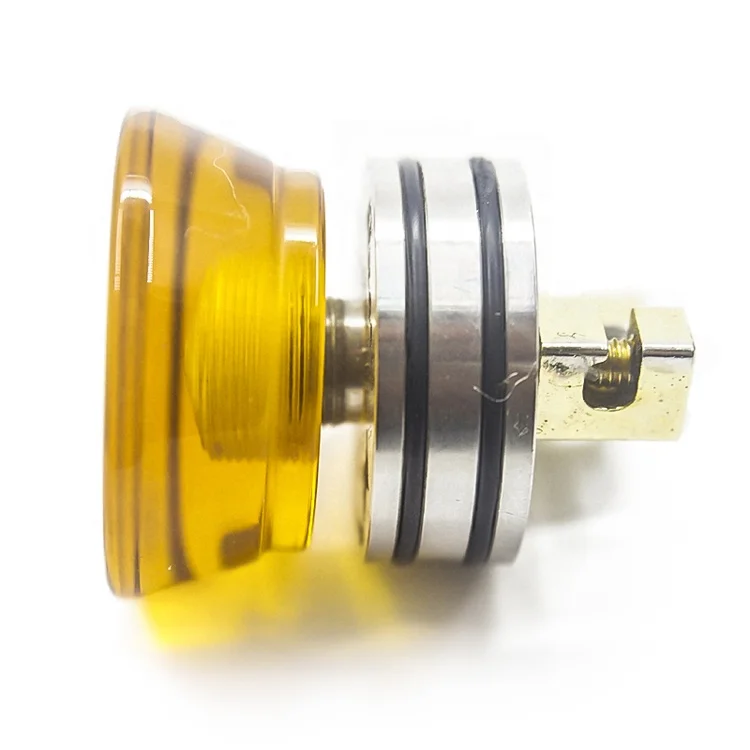 Ecig atomizer resin holder vape 510 rda display stands with thread Rebuildable Atomizer Base