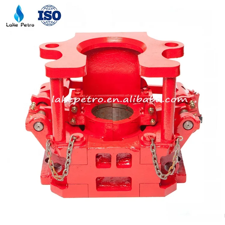 API 7K Pneumatic Spider F200 with slip Body and Inserts