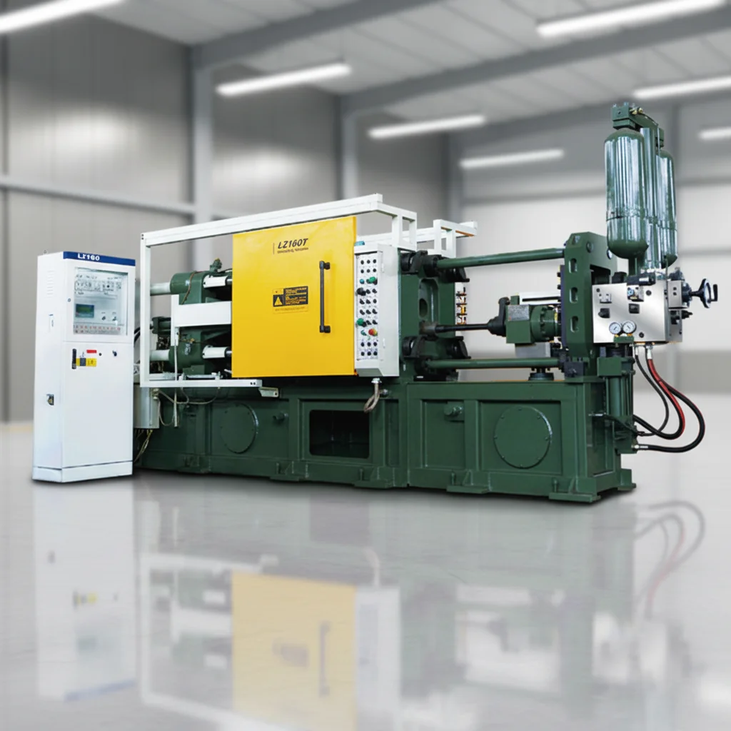 Customized Aluminum  700T Die Casting Machine for Aluminum Parts Ideal for Swivel Chair Bases Automobiles and Heating Radiators