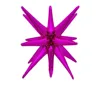 Stella Esplosiva Connessa da 22 Pollici Rosa Rosso