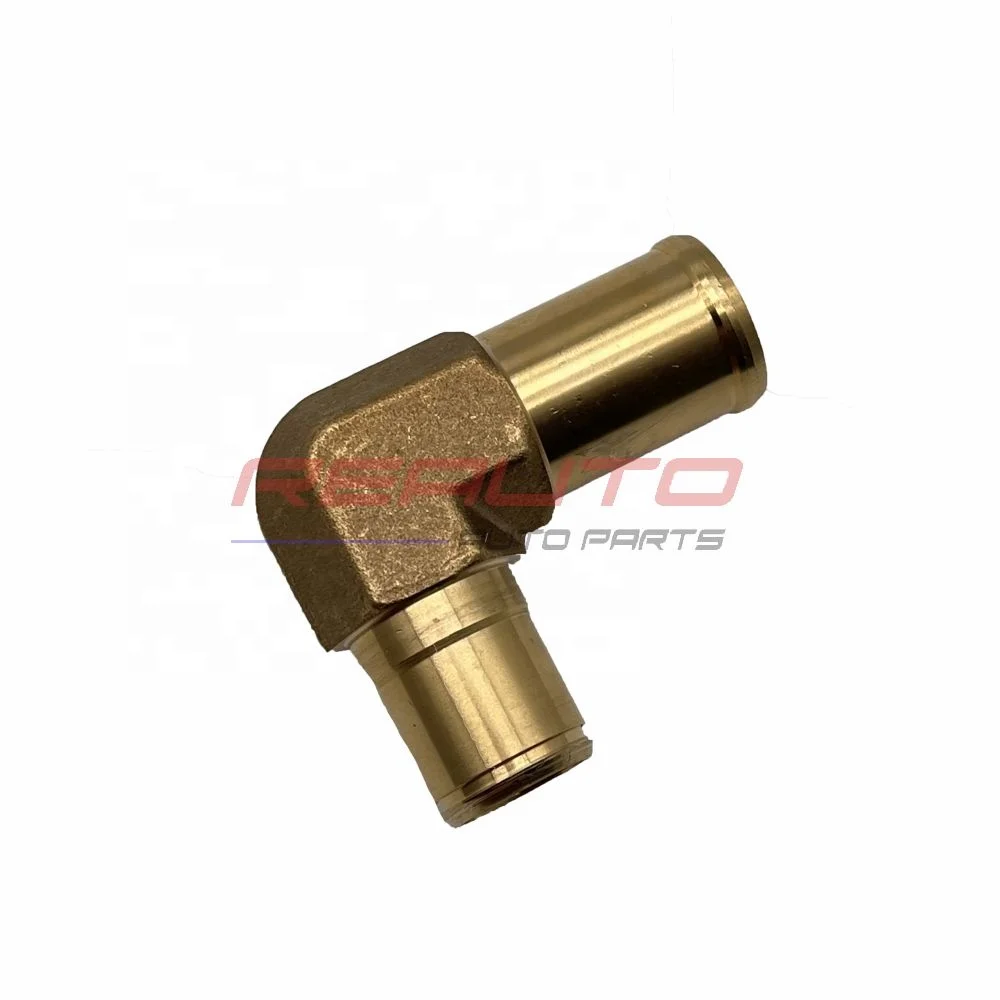 OE 21177259 21349444 21177275 Water Pump Connector Joint Set For  