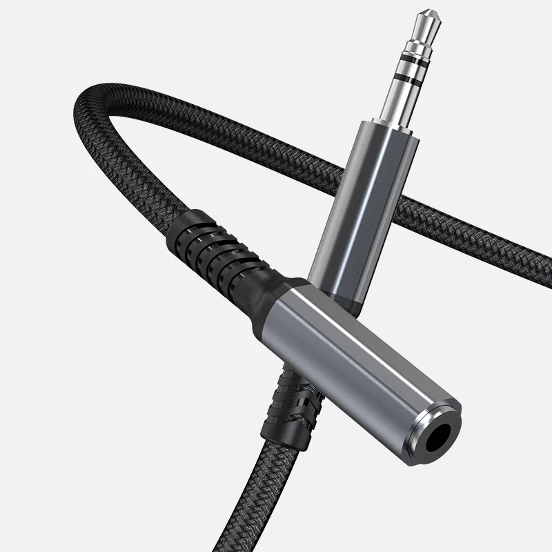 
 Дунгуань наличие сертификата аудио aux usb кабель для передачи данных для 3,5 мм Джек аудио адаптер mp3 / mp4 плеер джентльмен Джек dvd динамик провод кабель постоянного тока  