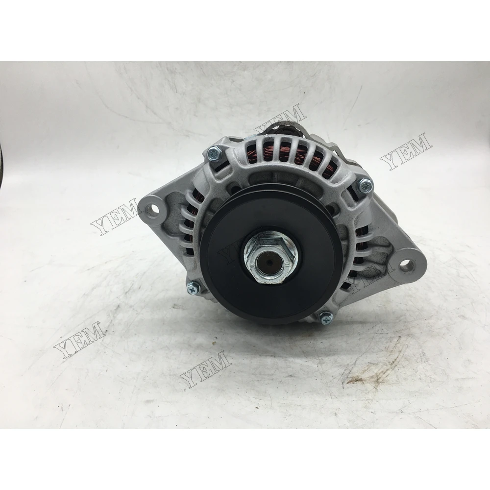 Alternator for Isuzu 4JG1 Industrial Engine Parts 4