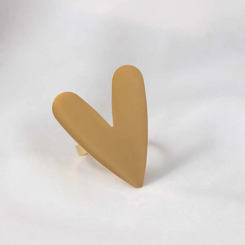 Heart Rings
