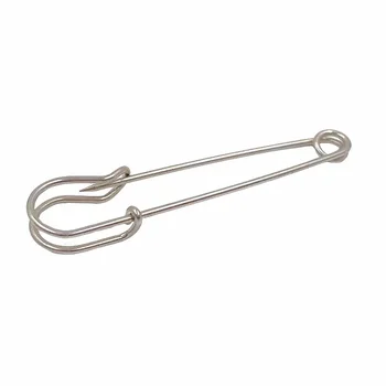 Wholesale Small Size Baby Safety Pins Wholesale Stainless Steel Alloy Multifunctional Safety Pin Brooch for Sewing Needles