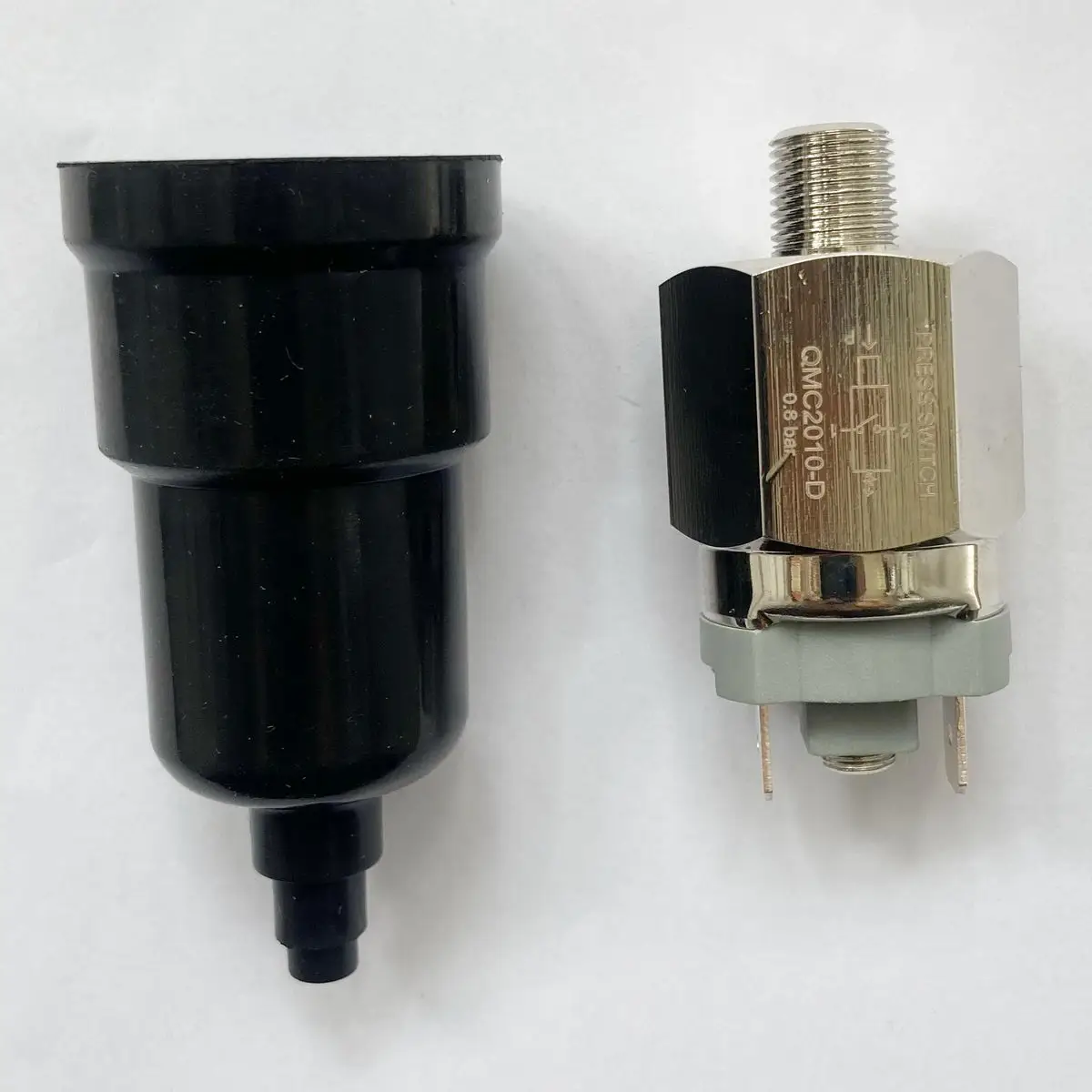 Micro Pressure Adjustable Pneumatic Diaphragm Oil Pressure Mechanical
