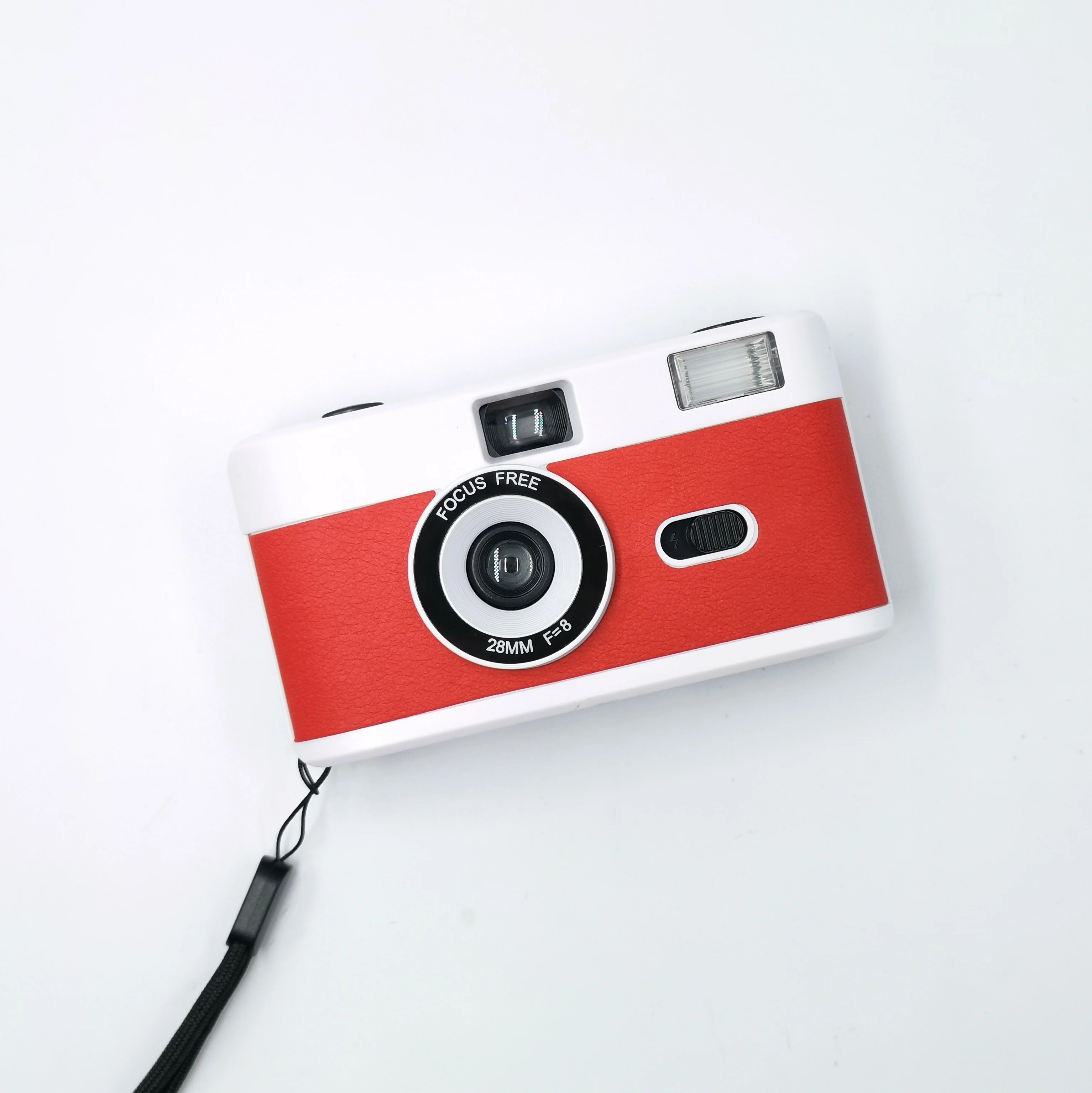 中国製プロフェッショナル35mmフィルムカメラ - レトロスタイル