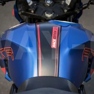 Motorcycle Accessoires Gas Tanks Fuel Tank for TVS APACHE RTR 200