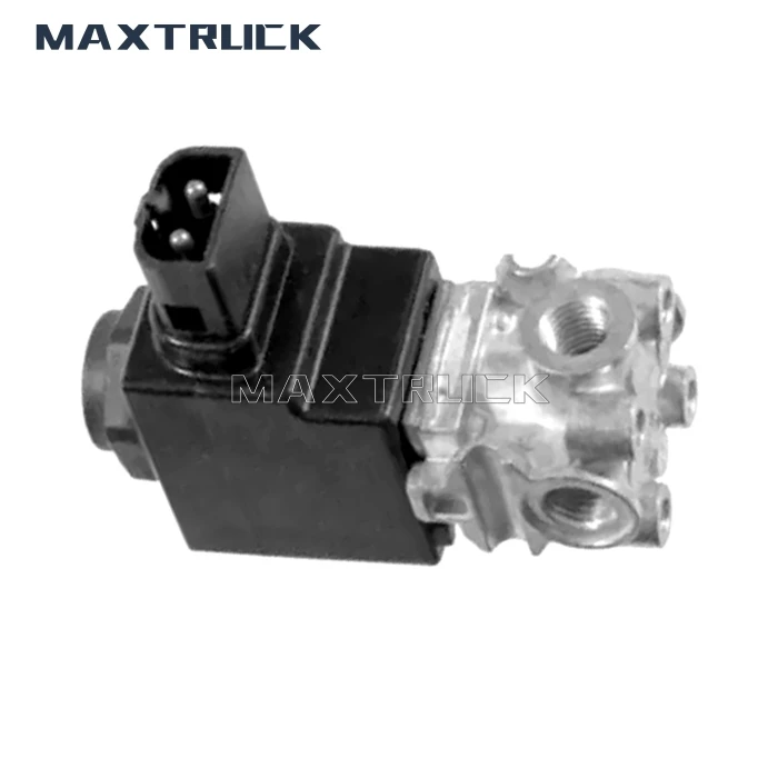 Heavy Truck Parts Solenoid Valve 1594342 1589338 1610564 1614303 