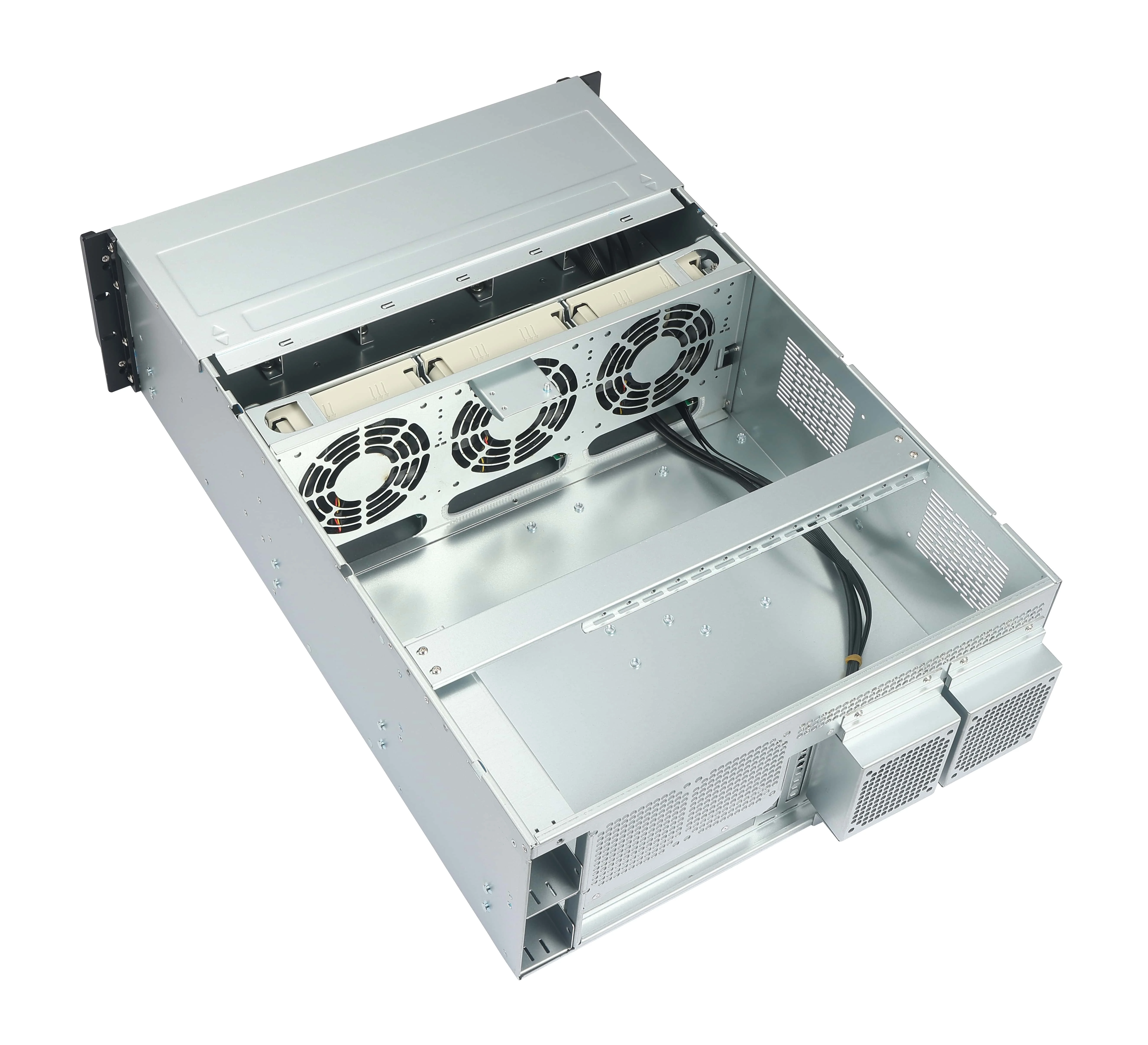 Artificial Intelligence Server Hot Swap Chassis Pwm Intelligent Speed ...